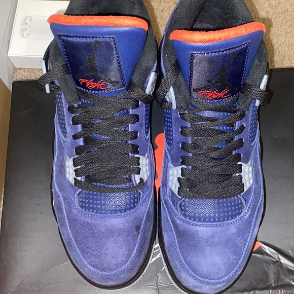 Air Jordan 4 retro wntr - Picture 4 of 11